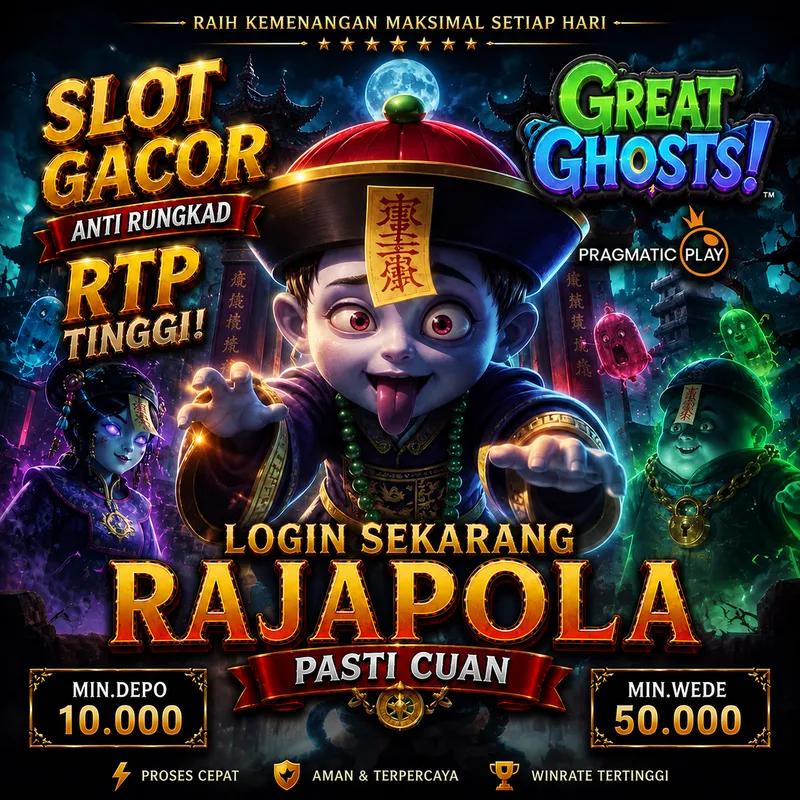 RAJAPOLA - Game FPS Menegangkan